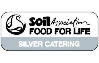 Soil Association Food for Life Silver Catering
